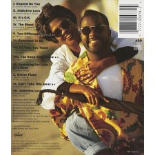 Bebe & Cece Winans - Different Lifestyles (CD)