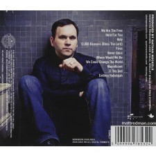 Matt Redman - 10,000 Reasons (CD)