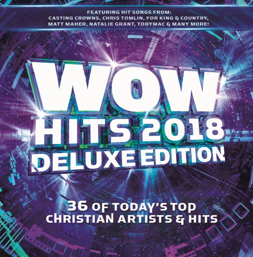 WOW Hits 2018 [Deluxe Edition] (2CD)